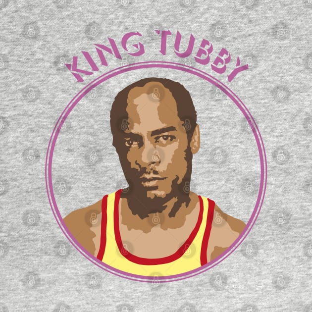 King Tubby by ProductX